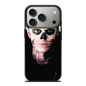 EVAN PETERS AMERICAN HORROR STORY iPhone 17 Pro Case Cover