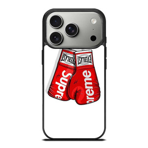 EVERLAST BOXING GLOVE SUPREME iPhone 17 Pro Case Cover