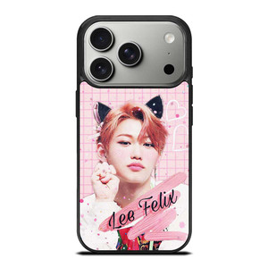 FELIX STRAY KIDS BOY BAND iPhone 17 Pro Case Cover FELIX STRAY KIDS BOY BAND iPhone 17 Pro Case Cover