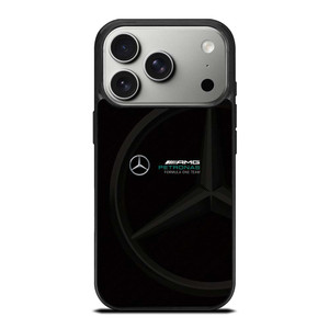 FORMULA ONE MERCEDES AMG PETRONAS iPhone 17 Pro Case Cover