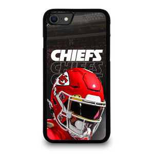 KANSAS CITY CHIEF NFL FOOTBALL  iPhone SE 2020 Case Cover