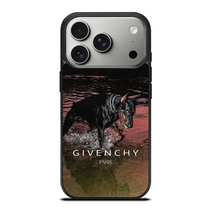 GIVENCHY PARIS ROTTWEILER DOG iPhone 17 Pro Case Cover GIVENCHY PARIS ROTTWEILER DOG iPhone 17 Pro Case Cover