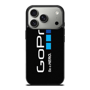 GO PRO BE A HERO CAMERA iPhone 17 Pro Case Cover