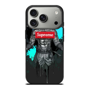 GOKU SUPREME SPLASH PAINT EFFECT iPhone 17 Pro Case Cover