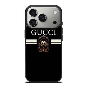 GUCCI LOGO DISNEY MICKEY MOUSE iPhone 17 Pro Case Cover GUCCI LOGO DISNEY MICKEY MOUSE iPhone 17 Pro Case Cover