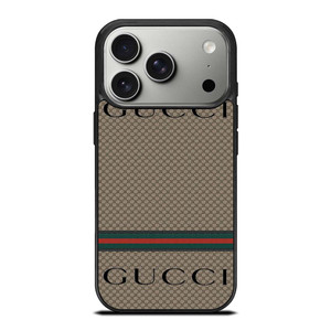 GUCCI LOGO EMBLEM ICON iPhone 17 Pro Case Cover