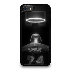 KOBE BRYANT LA LAKERS TRIBUTE  iPhone SE 2020 Case Cover