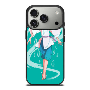 HAKU SPIRITED AWAY ANIME iPhone 17 Pro Case Cover HAKU SPIRITED AWAY ANIME iPhone 17 Pro Case Cover