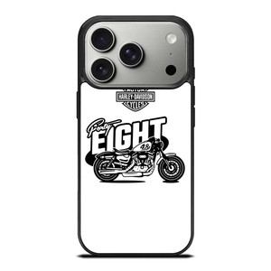 HARLEY DAVIDSON FORTY EIGHT ART iPhone 17 Pro Case Cover