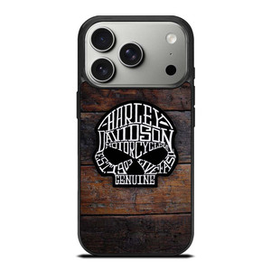 HARLEY DAVIDSON MOTORCYCLE GENUINE iPhone 17 Pro Case Cover HARLEY DAVIDSON MOTORCYCLE GENUINE iPhone 17 Pro Case Cover
