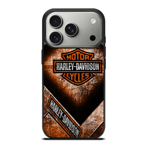 HARLEY DAVIDSON MOTORCYCLE ICON iPhone 17 Pro Case Cover HARLEY DAVIDSON MOTORCYCLE ICON iPhone 17 Pro Case Cover