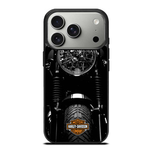 HARLEY DAVIDSON MOTORCYCLE LOGO iPhone 17 Pro Case Cover HARLEY DAVIDSON MOTORCYCLE LOGO iPhone 17 Pro Case Cover