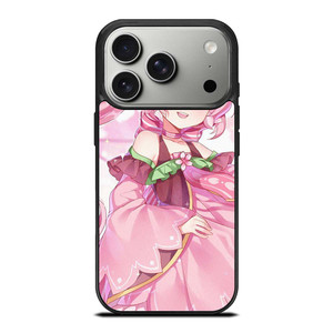 HATSUNE MIKU SAKURA ANIME iPhone 17 Pro Case Cover HATSUNE MIKU SAKURA ANIME iPhone 17 Pro Case Cover