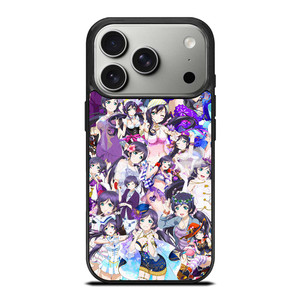 HENTAI ANIME SEXY iPhone 17 Pro Case Cover
