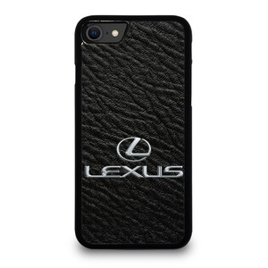 LEXUS LEATHER LOGO iPhone SE 2020 Case Cover LEXUS LEATHER LOGO iPhone SE 2020 Case Cover