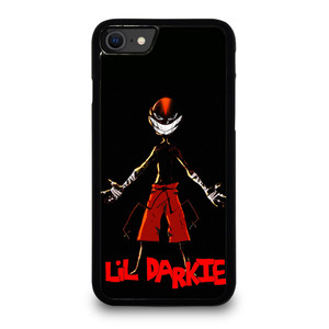 LIL DARKIE RAPPER CARTOON iPhone SE 2020 Case Cover LIL DARKIE RAPPER CARTOON iPhone SE 2020 Case Cover