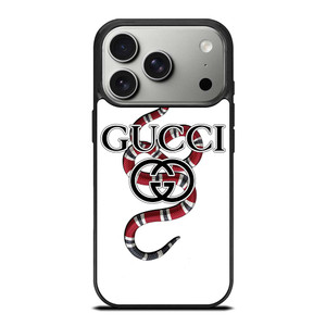 ICON GUCCI SNAKE iPhone 17 Pro Case Cover ICON GUCCI SNAKE iPhone 17 Pro Case Cover
