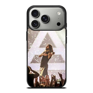 JARED LETO THIRTY SECONDS TO MARS iPhone 17 Pro Case Cover