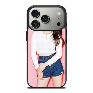 JIHYO TWICE GIRL GROUP iPhone 17 Pro Case Cover