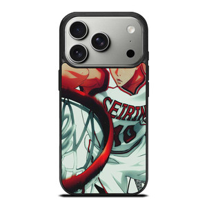 KAGAMI TAIGA KUROKO NO BASUKE ANIME iPhone 17 Pro Case Cover KAGAMI TAIGA KUROKO NO BASUKE ANIME iPhone 17 Pro Case Cover
