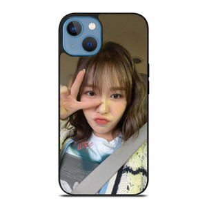 WENDY RED VELVET CUTE iPhone 13 Case Cover WENDY RED VELVET CUTE iPhone 13 Case Cover