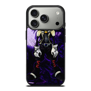 KINGDOM HEARTS SORA iPhone 17 Pro Case Cover