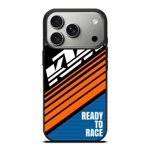 KTM RACE LOGO iPhone 17 Pro Case Cover