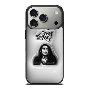 LANA DEL REY 3D STYLE iPhone 17 Pro Case Cover