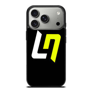 LANDO NORRIS F1 LOGO iPhone 17 Pro Case Cover