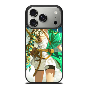 LINK LEGEND OF ZELDA TEARS OF THE KINGDOM iPhone 17 Pro Case Cover LINK LEGEND OF ZELDA TEARS OF THE KINGDOM iPhone 17 Pro Case Cover