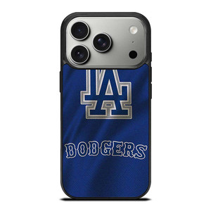 LOS ANGELES DODGERS BASEBALL FLAG iPhone 17 Pro Case Cover