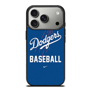 LOS ANGELES DODGERS BASEBALL NIKE iPhone 17 Pro Case Cover