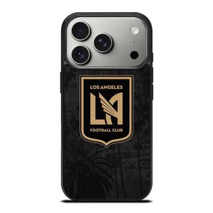 LOS ANGELES FOOTBALL CLUB FC iPhone 17 Pro Case Cover