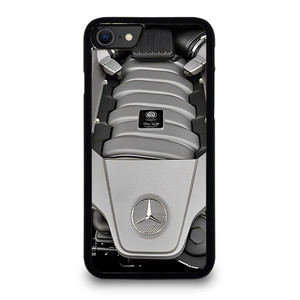 MERCEDES BENZ AMG ENGINE iPhone SE 2020 Case Cover MERCEDES BENZ AMG ENGINE iPhone SE 2020 Case Cover