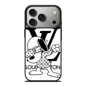 LOUIS VUITTON LV SNOOPY DAB iPhone 17 Pro Case Cover LOUIS VUITTON LV SNOOPY DAB iPhone 17 Pro Case Cover
