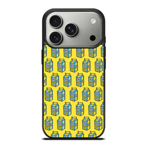 LYRICAL LEMONADE YELLOW PATTERN iPhone 17 Pro Case Cover