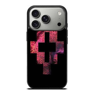 MARCELO BURLON SYMBOL iPhone 17 Pro Case Cover