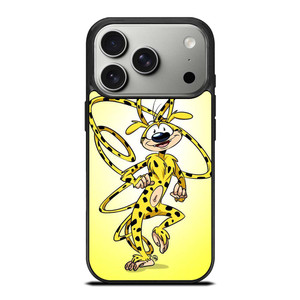 MARSUPILAMI CARTOON iPhone 17 Pro Case Cover