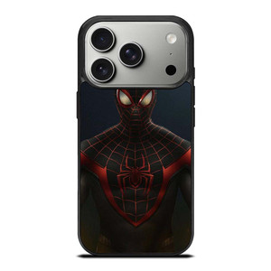MARVEL SPIDERMAN MILES MORALES GAMES iPhone 17 Pro Case Cover MARVEL SPIDERMAN MILES MORALES GAMES iPhone 17 Pro Case Cover