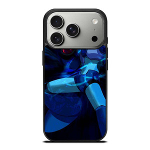 MEGA MAN X GAMES SPELL iPhone 17 Pro Case Cover