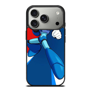 MEGA MAN X GAMES iPhone 17 Pro Case Cover