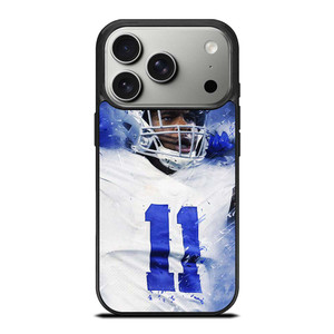 MICAH PARSONS DALLAS COWBOYS iPhone 17 Pro Case Cover MICAH PARSONS DALLAS COWBOYS iPhone 17 Pro Case Cover