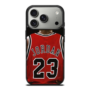 MICHAEL JORDAN CHICAGO BULLS BASKETBALL LEGEND iPhone 17 Pro Case Cover MICHAEL JORDAN CHICAGO BULLS BASKETBALL LEGEND iPhone 17 Pro Case Cover