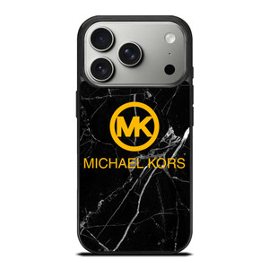 MICHAEL KORS BLACK LOGO iPhone 17 Pro Case Cover MICHAEL KORS BLACK LOGO iPhone 17 Pro Case Cover