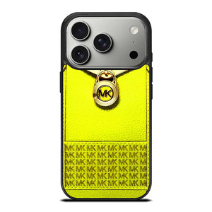 MICHAEL KORS MK BAG GREEN iPhone 17 Pro Case Cover MICHAEL KORS MK BAG GREEN iPhone 17 Pro Case Cover