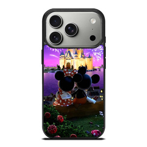 MICKEY MOUSE DISNEY CASTLE iPhone 17 Pro Case Cover MICKEY MOUSE DISNEY CASTLE iPhone 17 Pro Case Cover