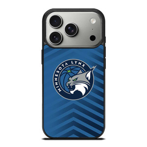 MINNESOTA LYNX WOMEN NBA iPhone 17 Pro Case Cover MINNESOTA LYNX WOMEN NBA iPhone 17 Pro Case Cover