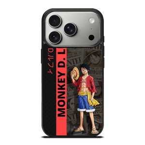 MONKEY D LUFFY MANGA iPhone 17 Pro Case Cover MONKEY D LUFFY MANGA iPhone 17 Pro Case Cover
