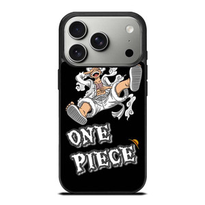 MONKEY D LUFFY ONE PIECE GEAR 5 iPhone 17 Pro Case Cover MONKEY D LUFFY ONE PIECE GEAR 5 iPhone 17 Pro Case Cover