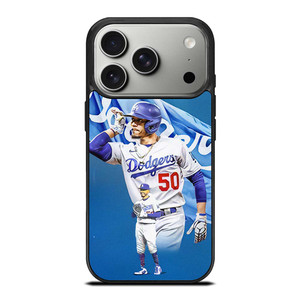 MOOKIE BETTS LA LOS ANGELES DODGERS MLB iPhone 17 Pro Case Cover MOOKIE BETTS LA LOS ANGELES DODGERS MLB iPhone 17 Pro Case Cover